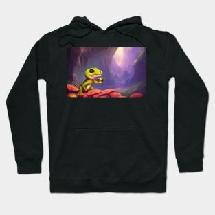 Gecko hill Hoodie